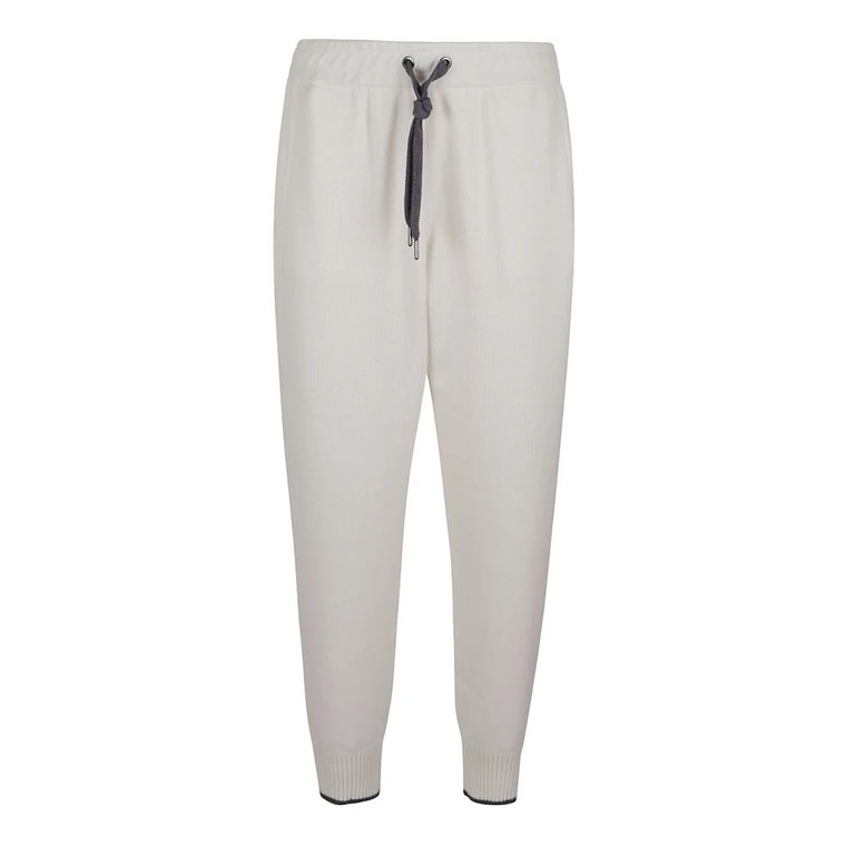 Straight Trousers Brunello Cucinelli