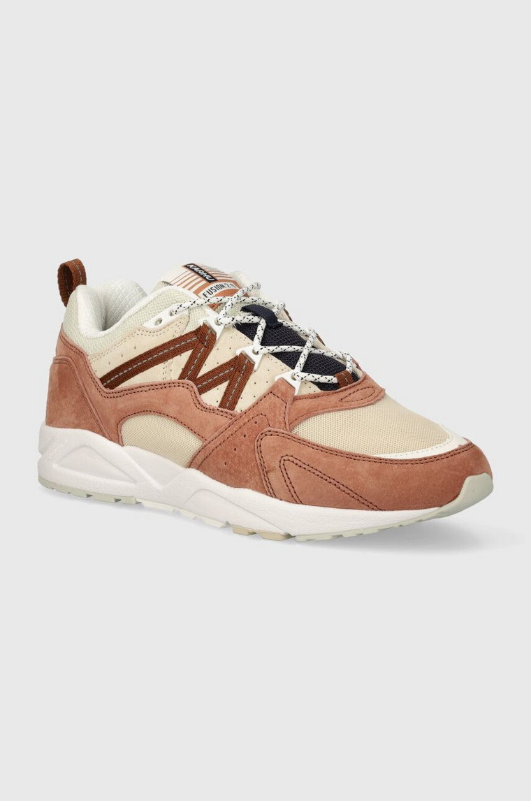 Karhu sneakersy Fusion 2.0 kolor pomarańczowy F804171