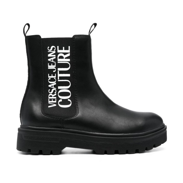 Chelsea Boots Versace Jeans Couture
