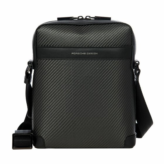 Porsche Design Carbon Torba na ramię 20 cm black