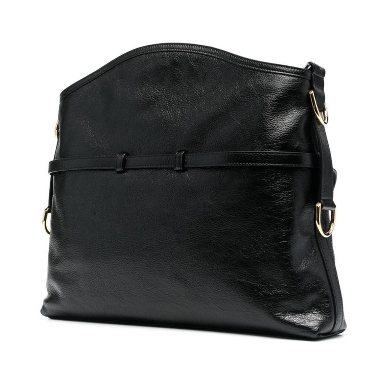 Voyou Medium Bag w Czarnym Givenchy