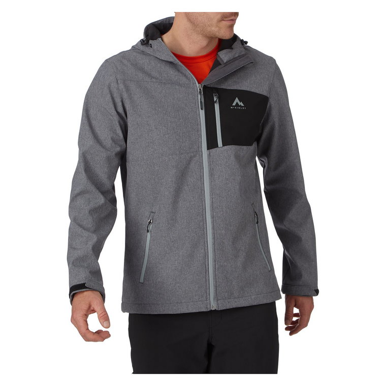 Kurtka softshell męski McKinley NN Sary UX 413324