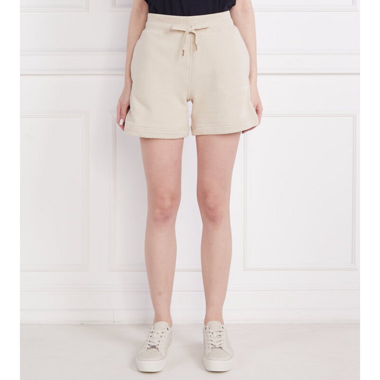 Tommy Hilfiger Szorty 1985 MINI CORP LOGO TERRY SHORTS | Regular Fit