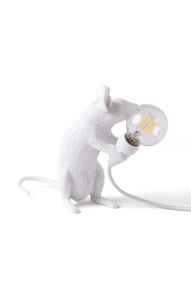 Seletti lampa stołowa Mouse Mac
