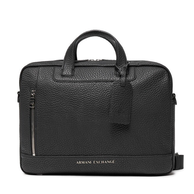 Torba na laptopa Armani Exchange