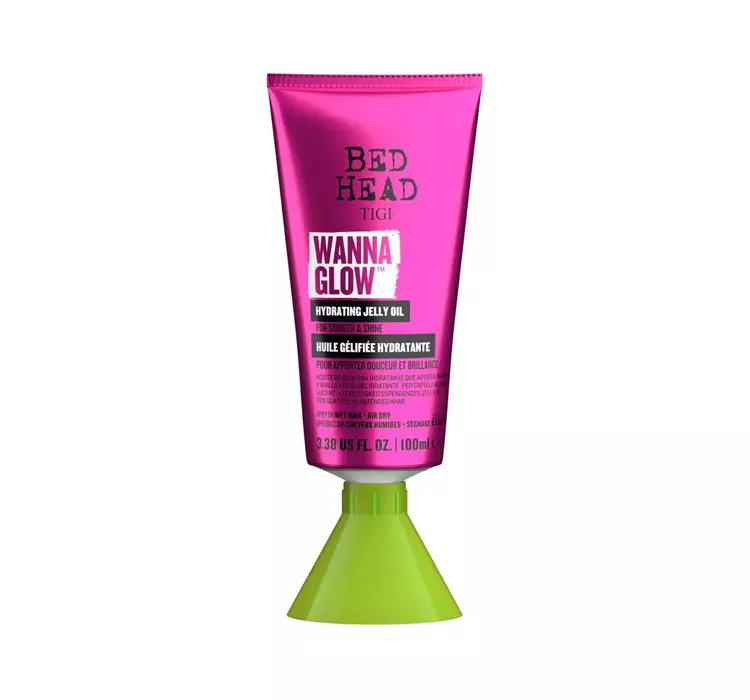 TIGI BED HEAD WANNA GLOW SERUM NAWILŻAJĄCE DO WŁOSÓW 100ML