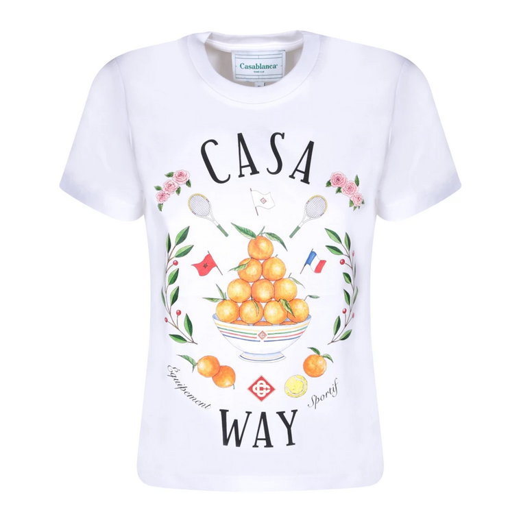 T-Shirts Casablanca