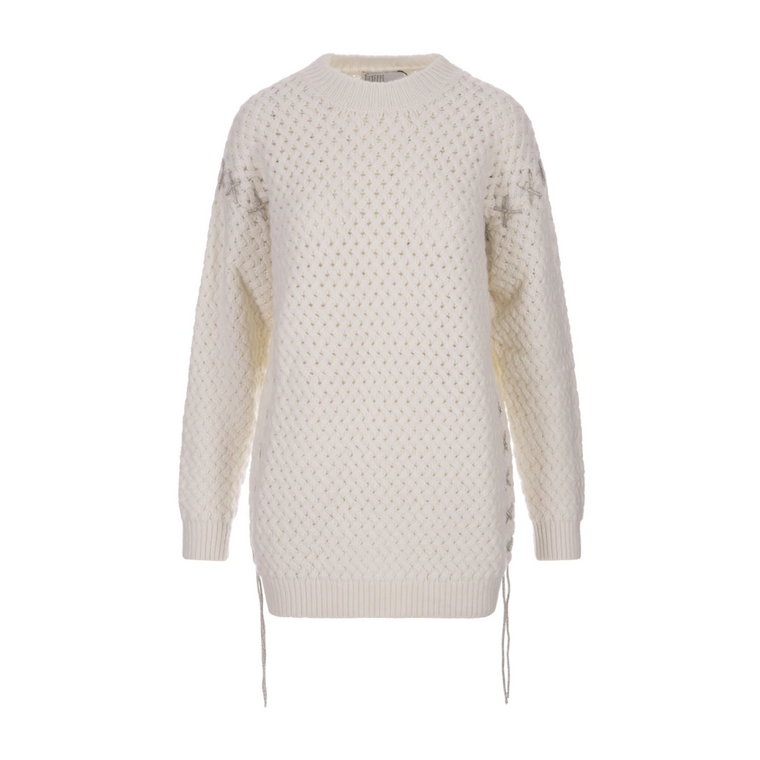 Round-neck Knitwear Giuseppe Di Morabito