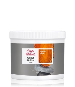 Wella Professionals Color Fresh Mask Blue Maska koloryzująca 500 ml Copper Glow