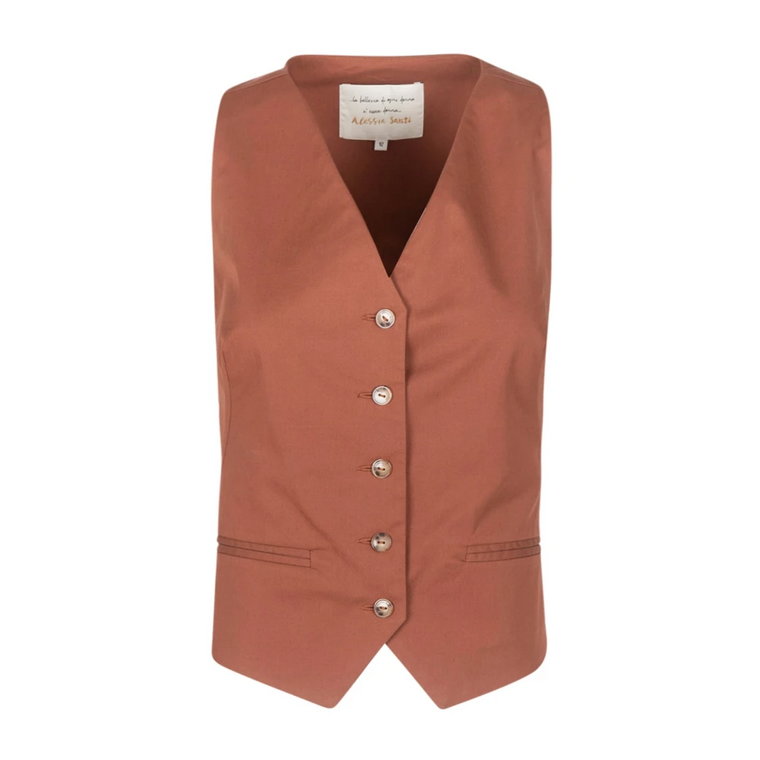 Vests Alessia Santi