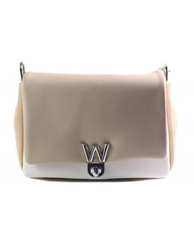 TOREBKA WONDERS - WB-512226 BEIGE