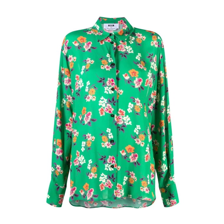 Blouses Msgm