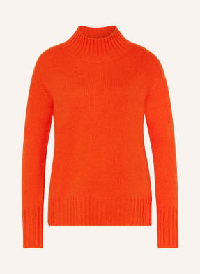 Darling Harbour Sweter Z Dodatkiem Kaszmiru orange
