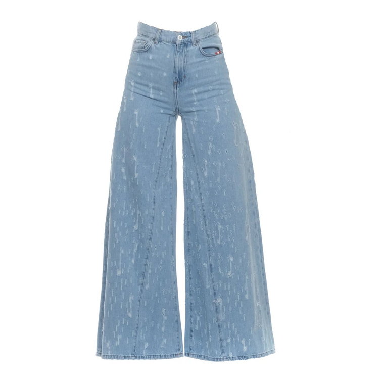 Turn Apart Jeans Amish