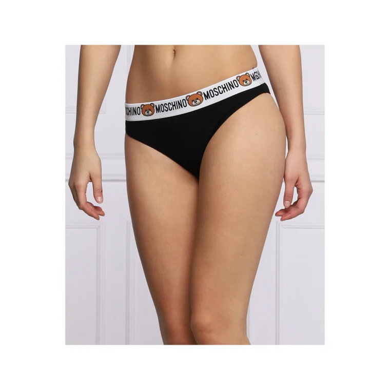 Moschino Underwear Figi