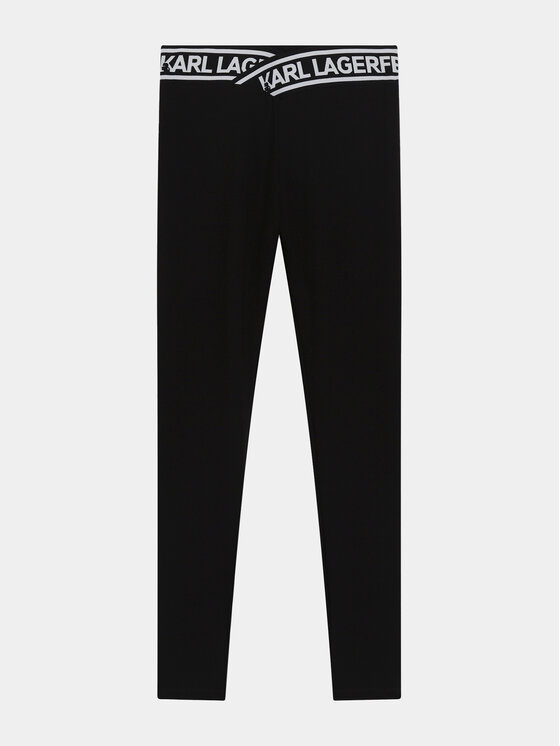 Legginsy Karl Lagerfeld Kids