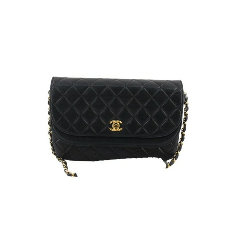 Pre-owned Diana shoulder bag Chanel Vintage