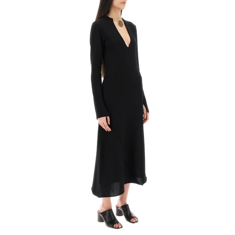 Maxi Dresses Jil Sander