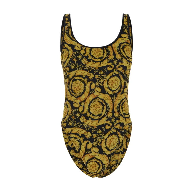 One-piece Versace