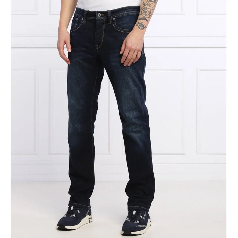 Pepe Jeans London Jeansy CASH | Regular Fit