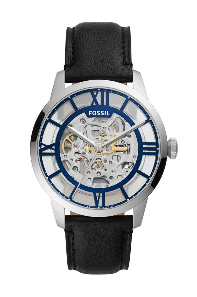 Fossil Zegarek ME3200 męski kolor czarny