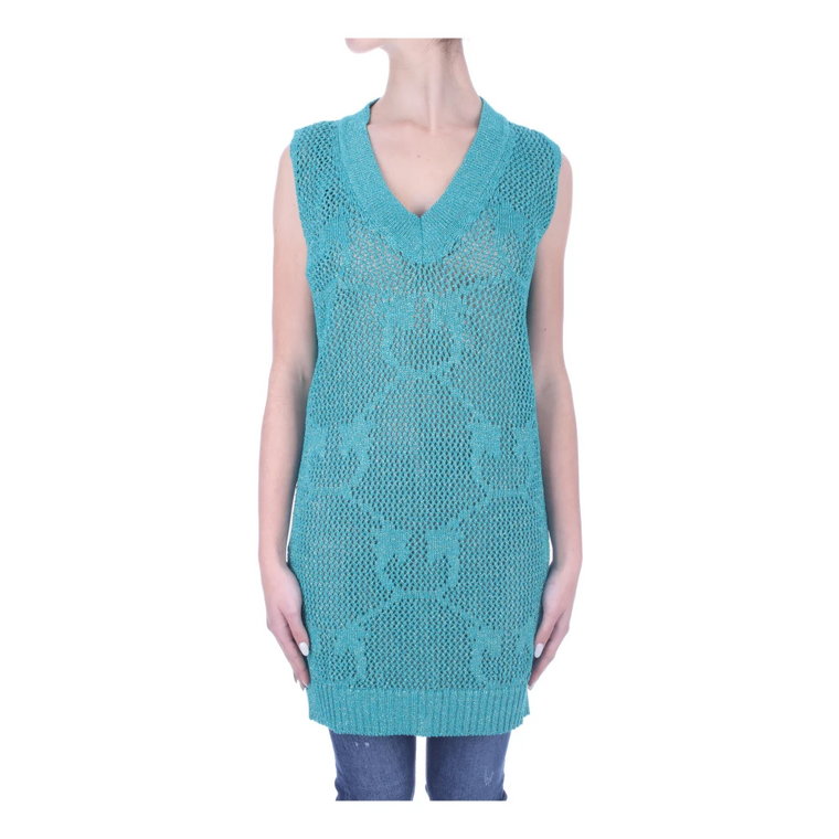 Sleeveless Knitwear Pinko