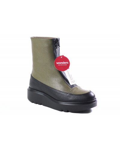 BOTKI WONDERS - A-2802 OLIVE KHAKI