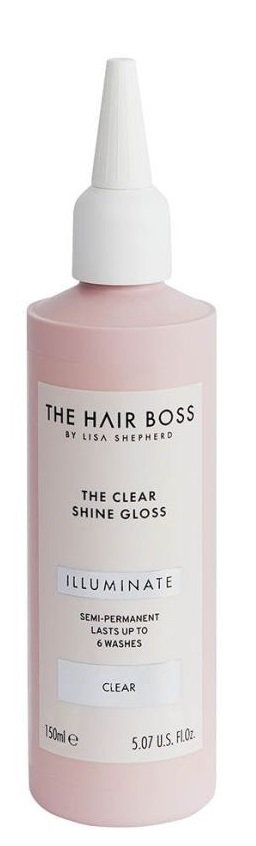 The Hair Boss - Uniwersalny rozświetlacz koloru 150 ml