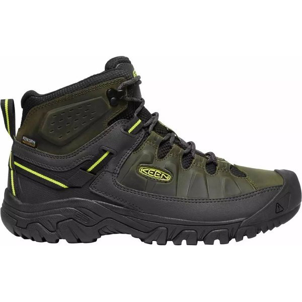 Buty Targhee III Mid WP Keen