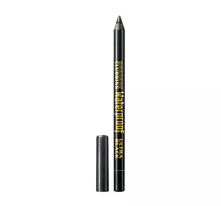 BOURJOIS KREDKA DO OCZU WODOODPORNA ULTRA BLACK 54