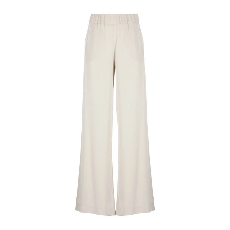 Wide Trousers D.Exterior