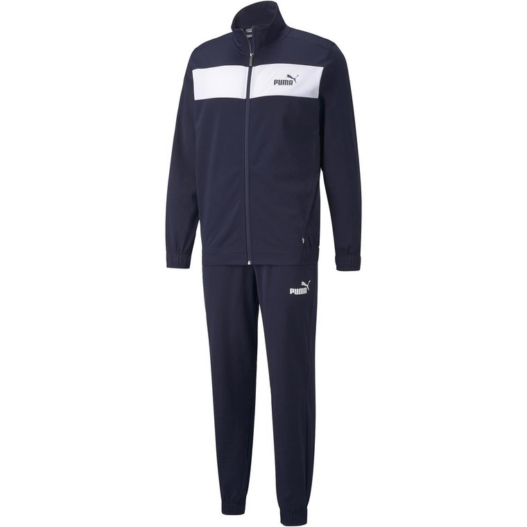 Puma POLY SUIT CL, Niebieski