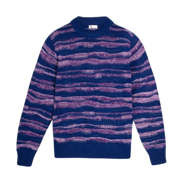 Sweter Aabuk Klein Alpaca Doppiaa