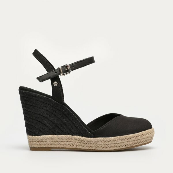 TOMMY HILFIGER BASIC CLOSED TOE HIGH WEDGE