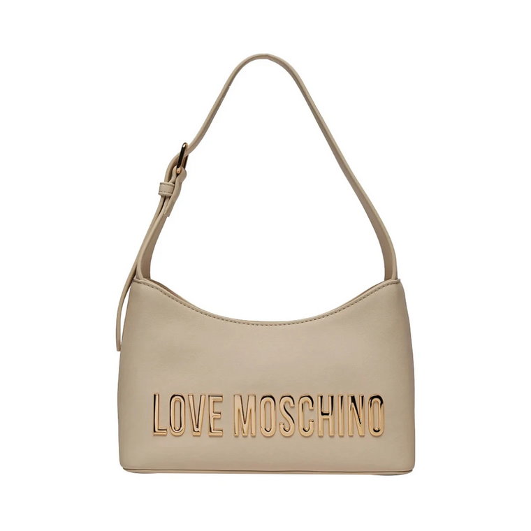 Ivory Torba na ramię Moschino