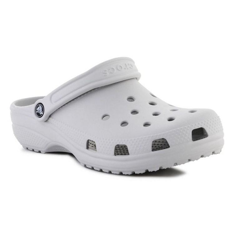 Chodaki Crocs Classic Atmosphere 10001-1FT szare