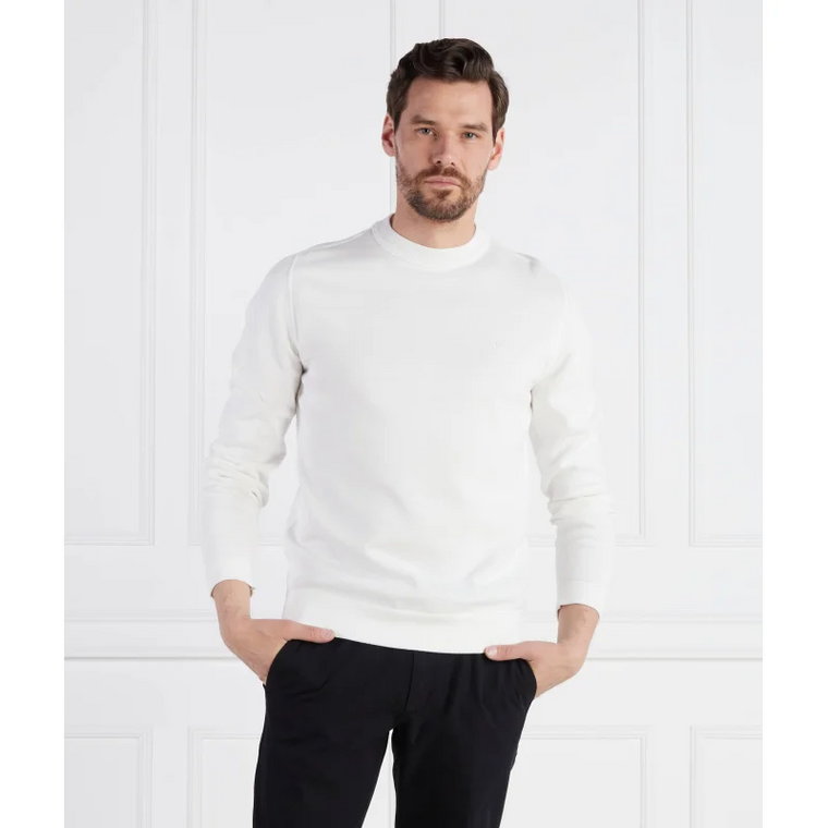 BOSS ORANGE Sweter Amotore | Regular Fit