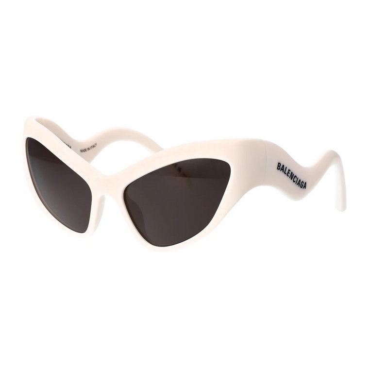 Stylowe okulary przeciwsłoneczne Bb0319S Balenciaga