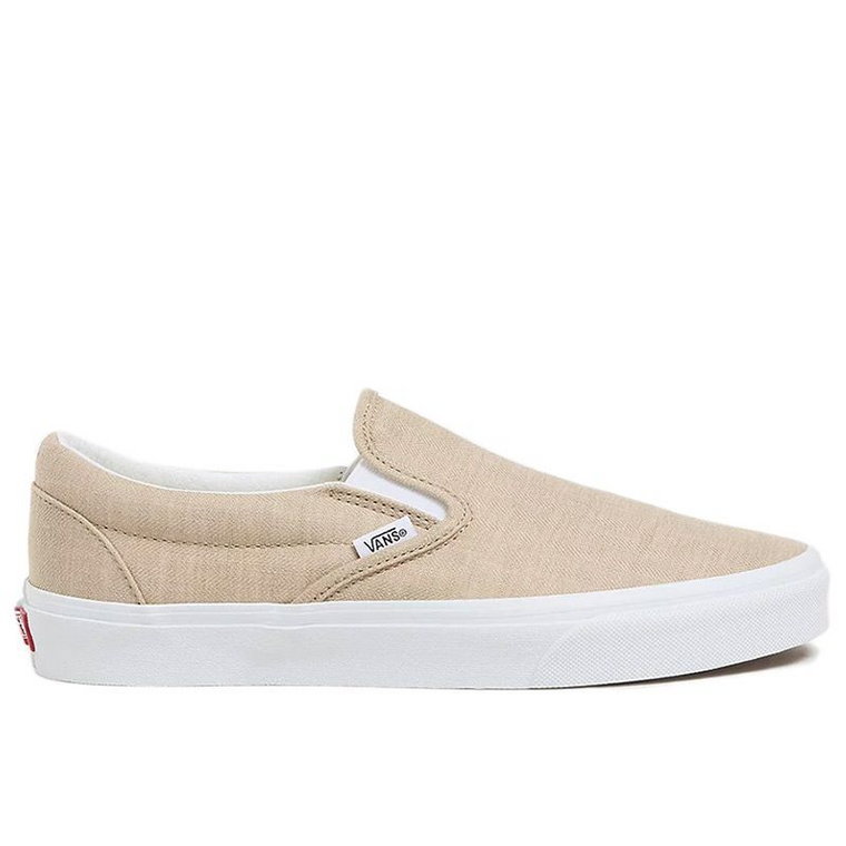 Buty Vans Classic Slip-On VN0009Q74MG1 - beżowe