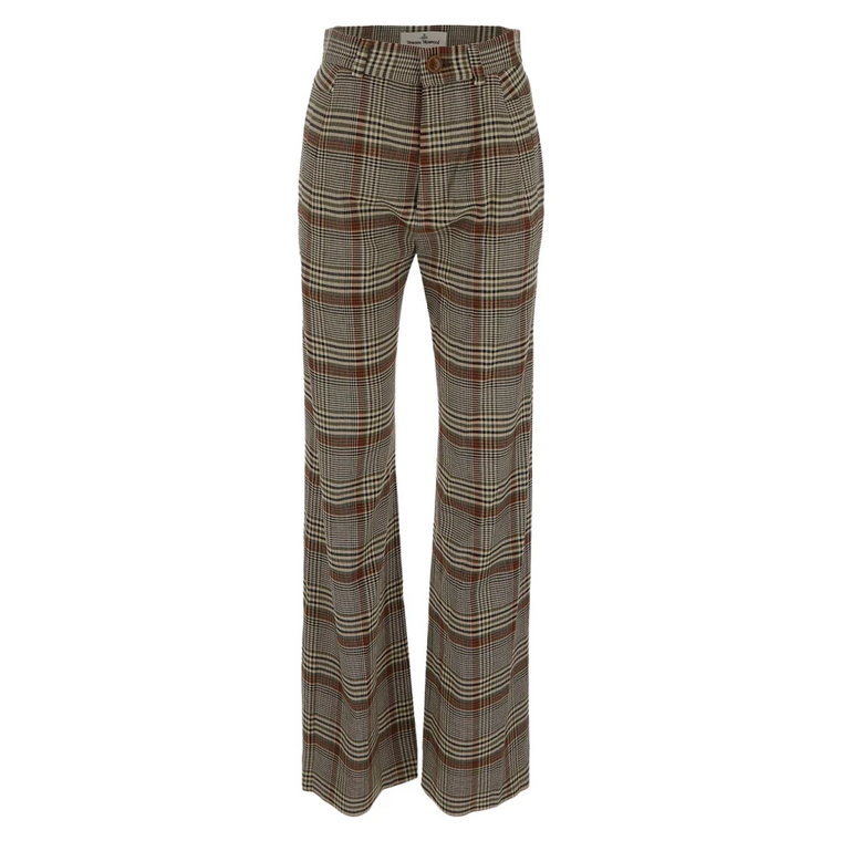 Wide Trousers Vivienne Westwood