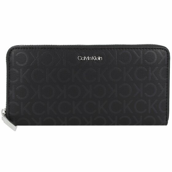 Calvin Klein CK Must Portfel 19 cm mono-black