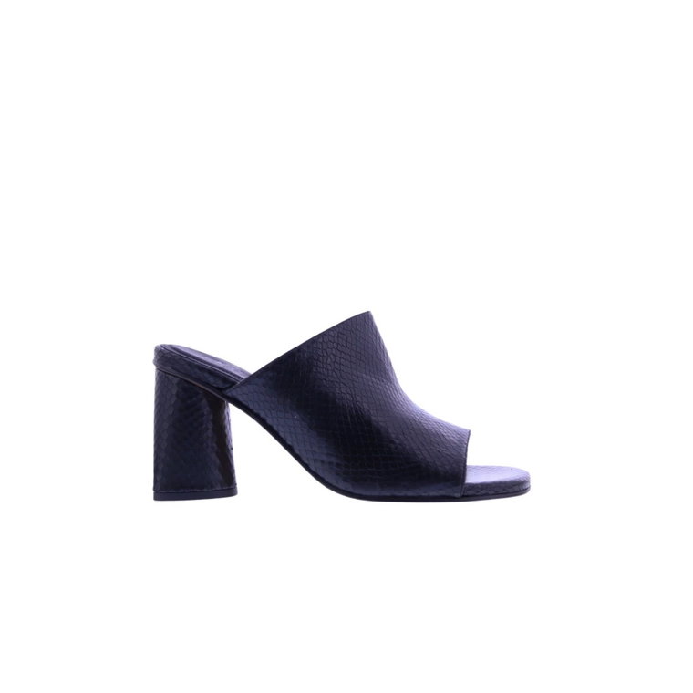 Heeled Mules Toral