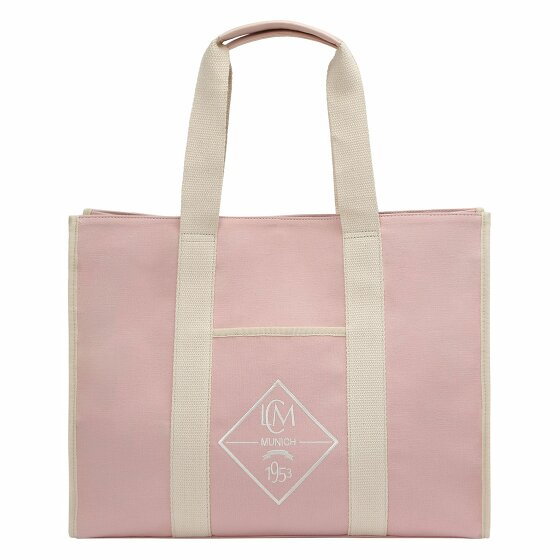 L.Credi Katha Shopper Bag 44 cm rose