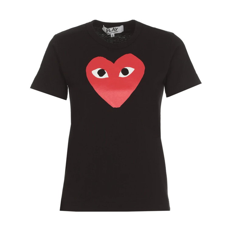 T-shirty Comme des Garçons Play