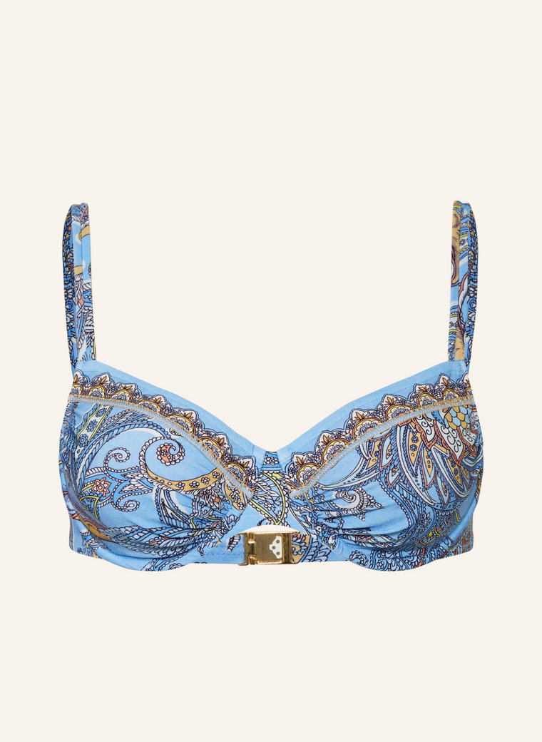 Intimissimi NARROW SIDES - Thong - blau nautical blue/royal blue