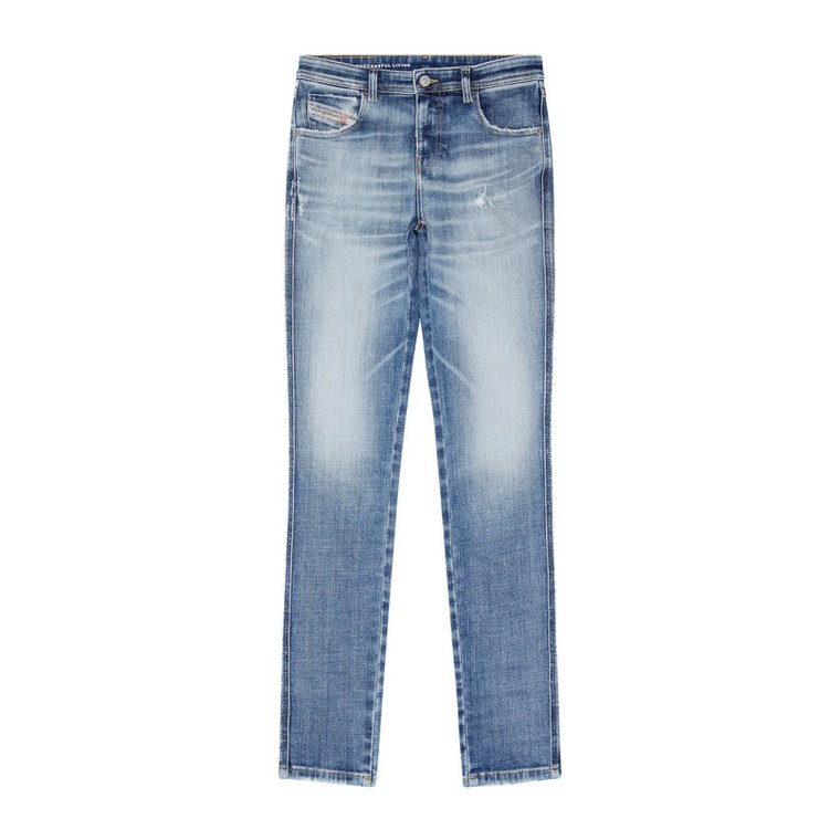 2015 Babhila L.32 Straight Jeans Diesel