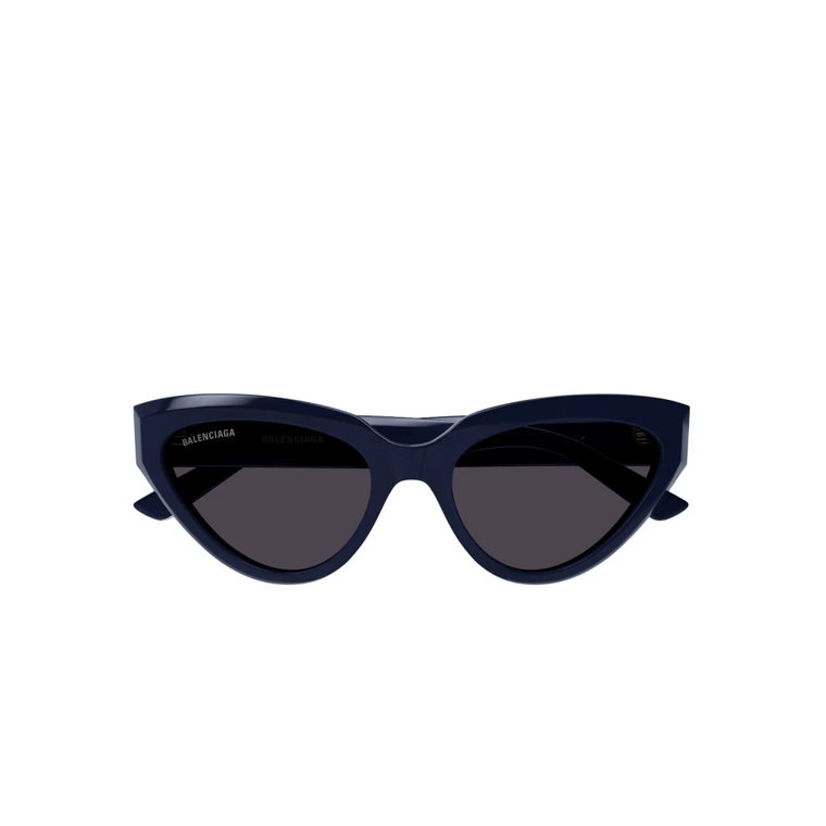 Okulary przeciwsłoneczne Bb0270S Cateye dla kobiet Balenciaga