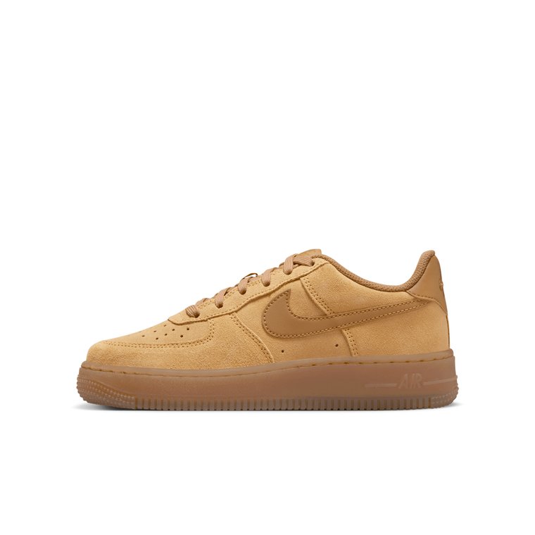 Buty dla dużych dzieci Nike Air Force 1 LV8 - Brązowy