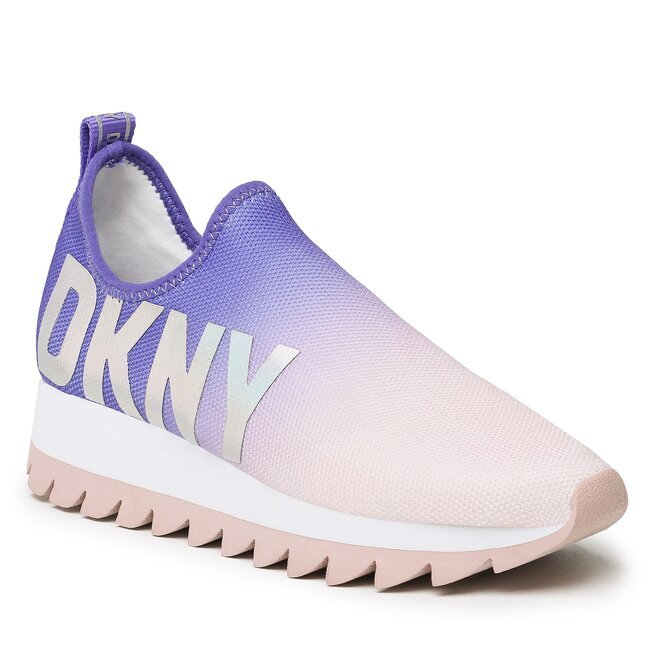 Sneakersy DKNY