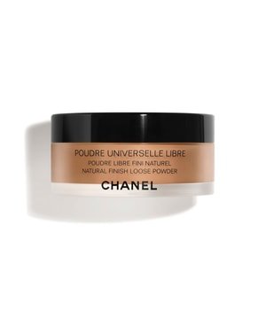 CHANEL POUDRE UNIVERSELLE LIBRE Puder sypki 30 g Nr. 40